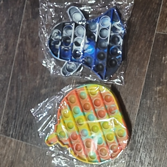 New, Halloween 🎃 Pop-It Bundle - Picture 1 of 3